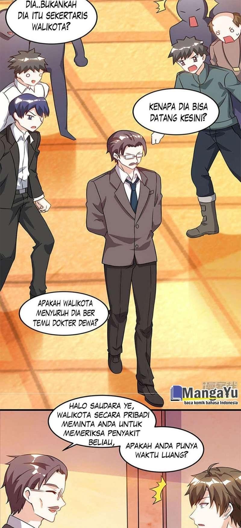 Genius Mad Man Chapter 48 Gambar 5
